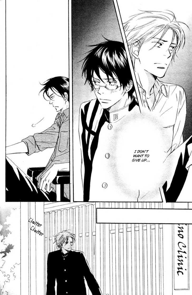 Sonna Kimochi Ga Koi Datta Chapter 2 page 16 - Chapter 2 : Such Feelings Were Love 2