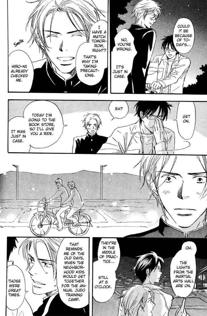 Sonna Kimochi Ga Koi Datta Chapter 2 page 18 - Chapter 2 : Such Feelings Were Love 2
