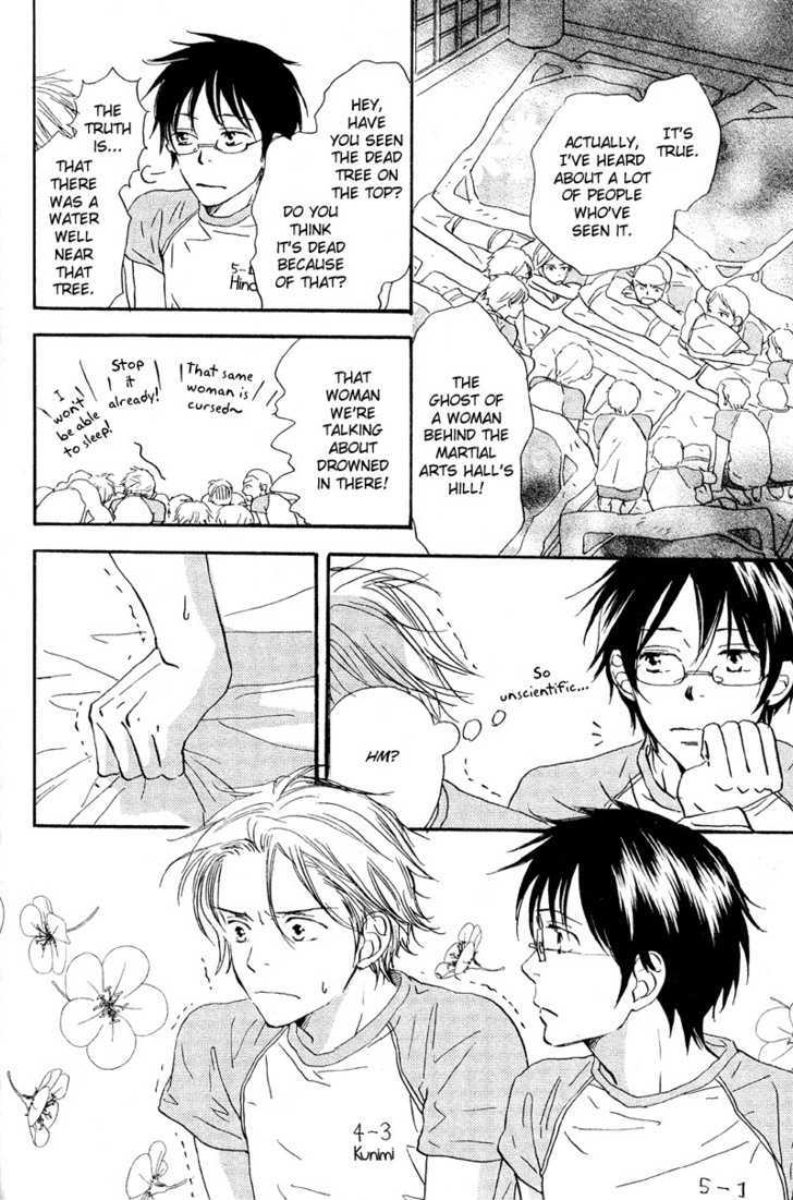 Sonna Kimochi Ga Koi Datta Chapter 2 page 20 - Chapter 2 : Such Feelings Were Love 2