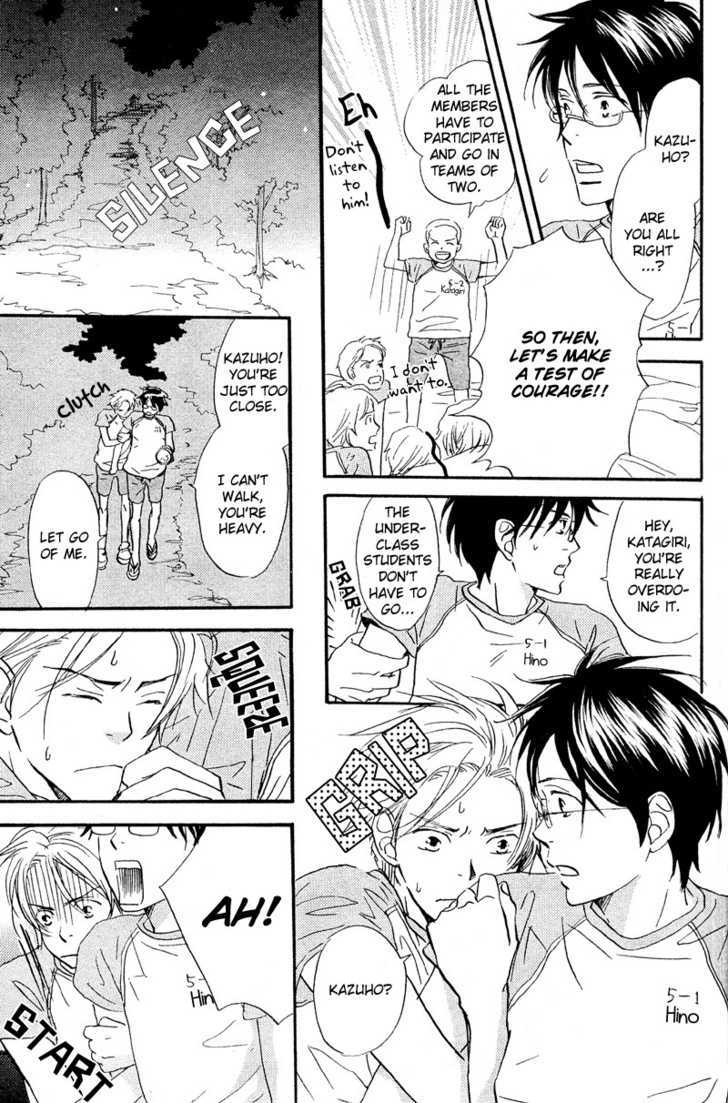 Sonna Kimochi Ga Koi Datta Chapter 2 page 21 - Chapter 2 : Such Feelings Were Love 2
