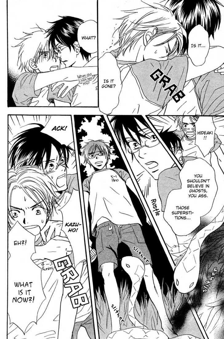 Sonna Kimochi Ga Koi Datta Chapter 2 page 22 - Chapter 2 : Such Feelings Were Love 2
