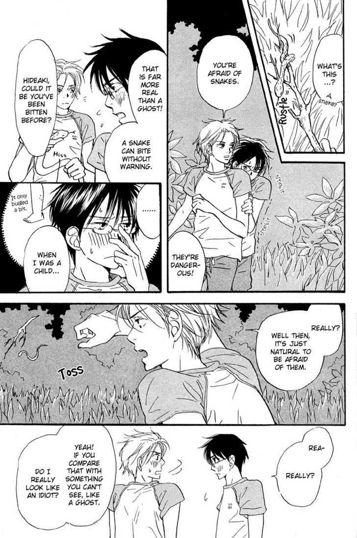 Sonna Kimochi Ga Koi Datta Chapter 2 page 23 - Chapter 2 : Such Feelings Were Love 2