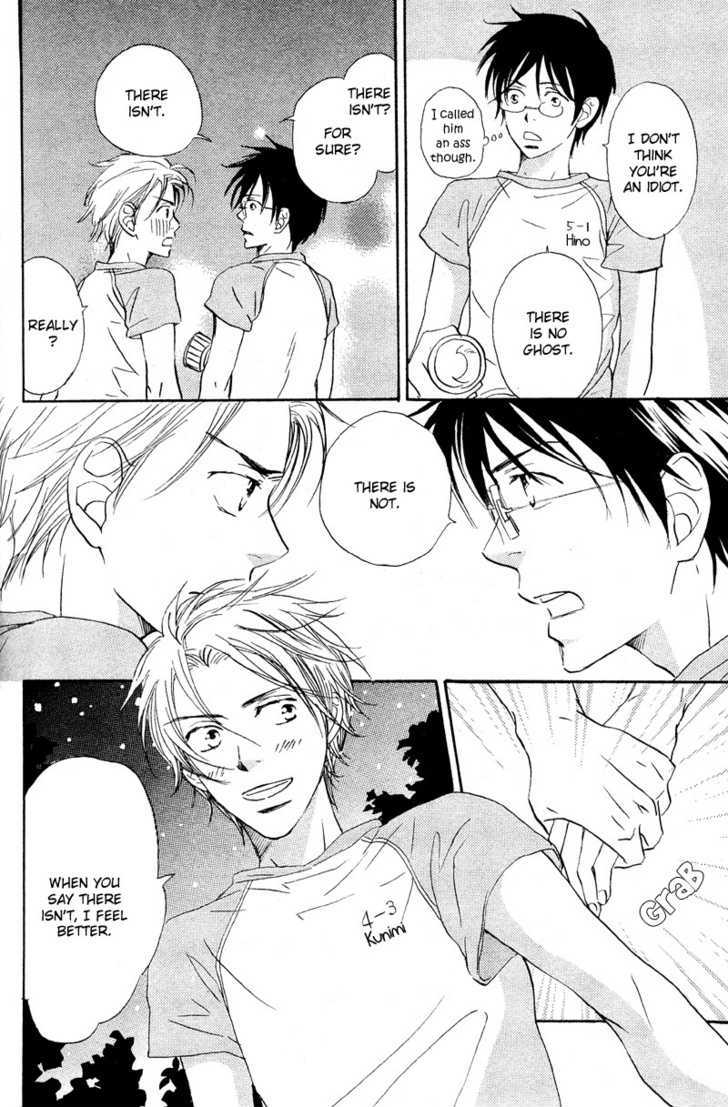 Sonna Kimochi Ga Koi Datta Chapter 2 page 24 - Chapter 2 : Such Feelings Were Love 2