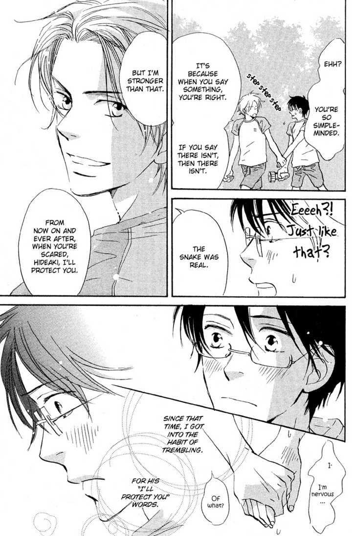Sonna Kimochi Ga Koi Datta Chapter 2 page 25 - Chapter 2 : Such Feelings Were Love 2