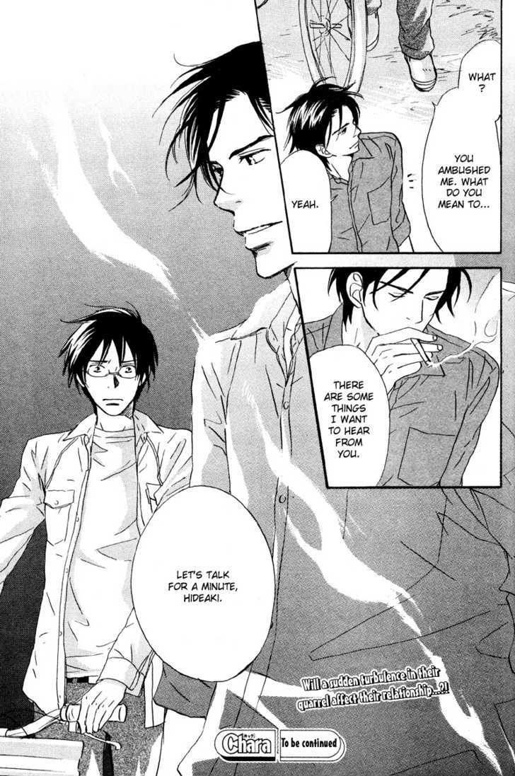Sonna Kimochi Ga Koi Datta Chapter 2 page 27 - Chapter 2 : Such Feelings Were Love 2