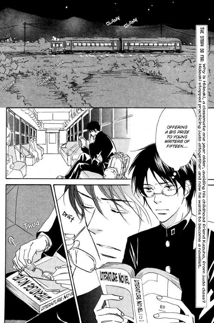 Sonna Kimochi Ga Koi Datta Chapter 2 page 6 - Chapter 2 : Such Feelings Were Love 2