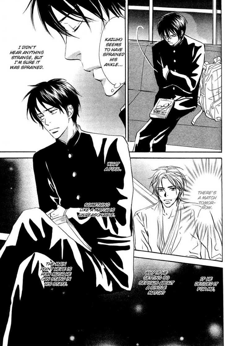Sonna Kimochi Ga Koi Datta Chapter 2 page 7 - Chapter 2 : Such Feelings Were Love 2