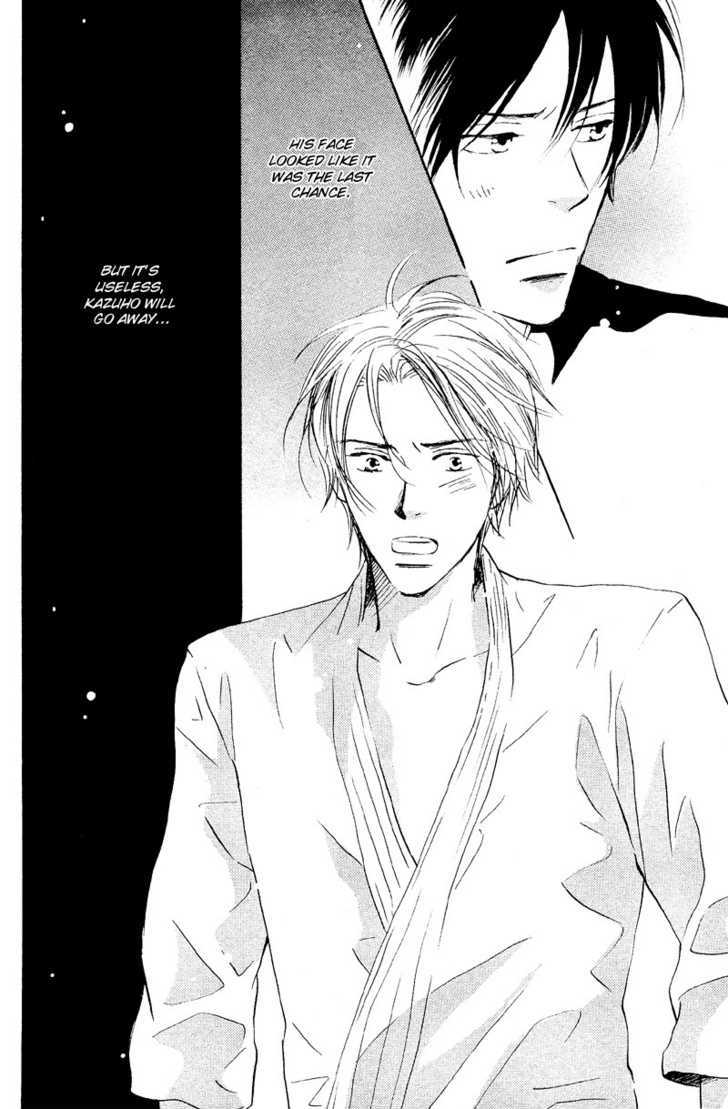 Sonna Kimochi Ga Koi Datta Chapter 2 page 8 - Chapter 2 : Such Feelings Were Love 2