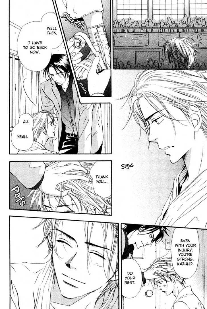 Sonna Kimochi Ga Koi Datta Chapter 3 page 10 - Chapter 3 : Such Feelings Were Love 3