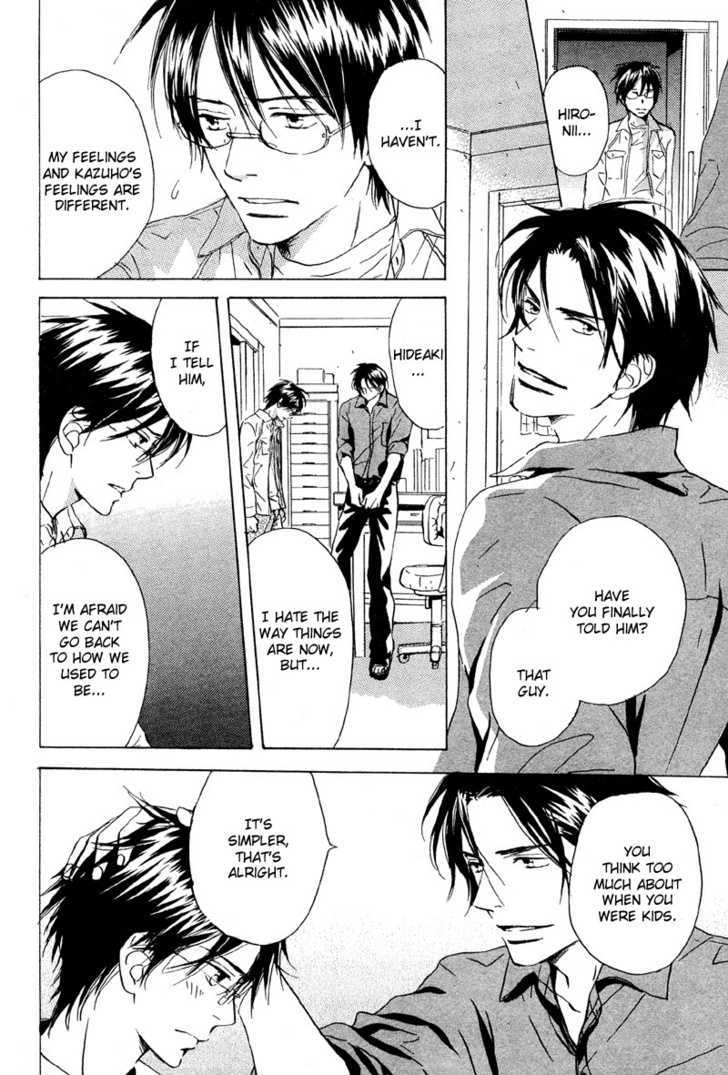 Sonna Kimochi Ga Koi Datta Chapter 3 page 12 - Chapter 3 : Such Feelings Were Love 3