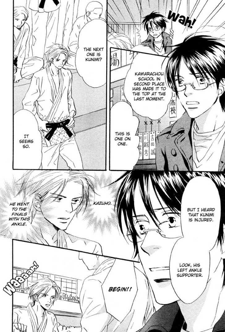 Sonna Kimochi Ga Koi Datta Chapter 3 page 14 - Chapter 3 : Such Feelings Were Love 3