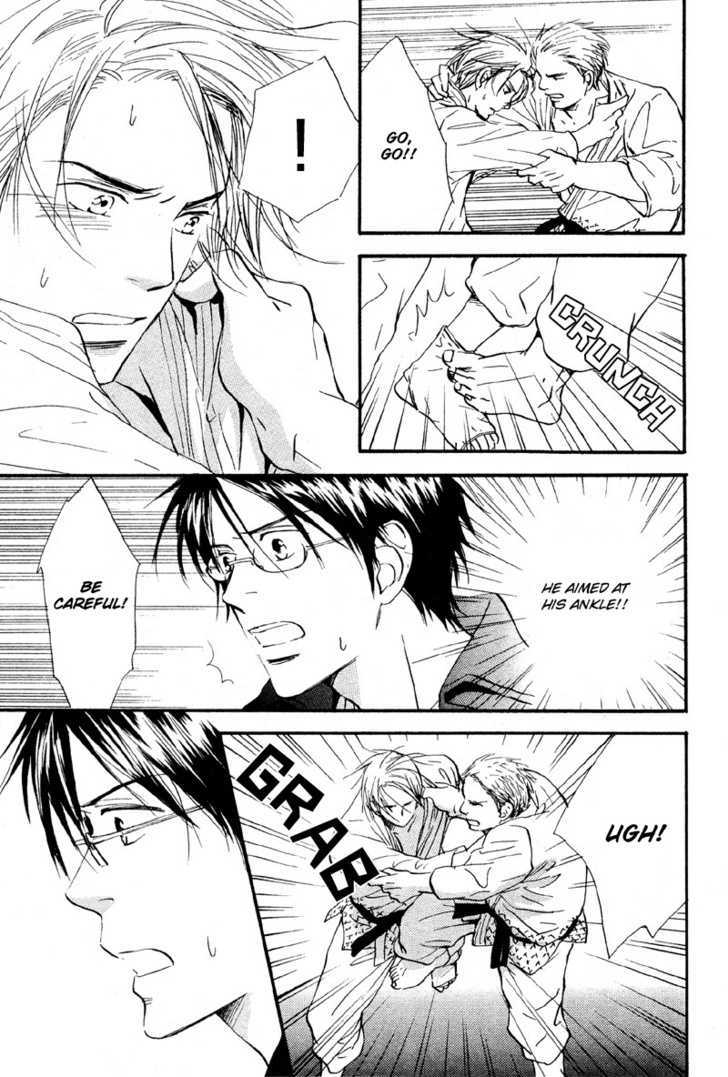 Sonna Kimochi Ga Koi Datta Chapter 3 page 15 - Chapter 3 : Such Feelings Were Love 3