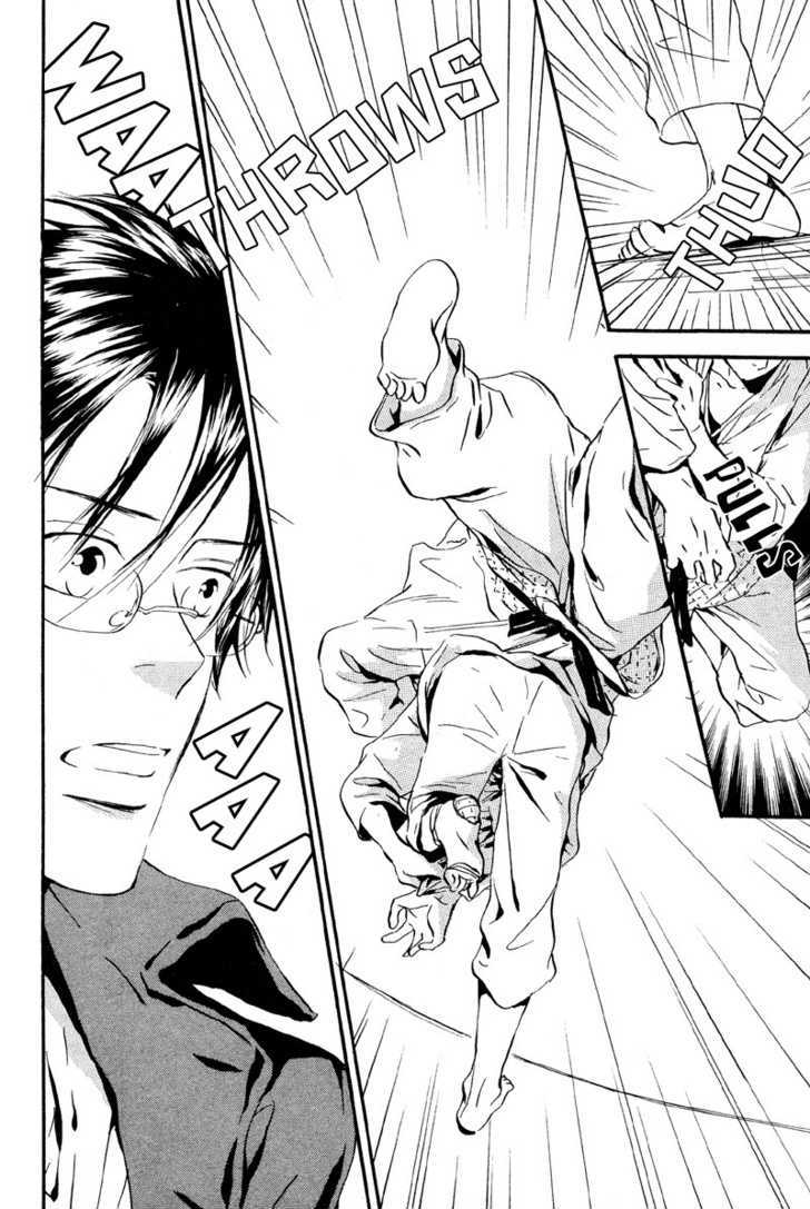 Sonna Kimochi Ga Koi Datta Chapter 3 page 16 - Chapter 3 : Such Feelings Were Love 3