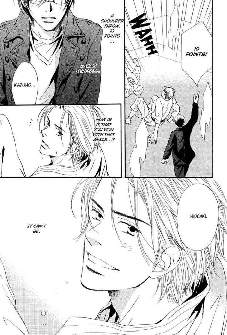 Sonna Kimochi Ga Koi Datta Chapter 3 page 17 - Chapter 3 : Such Feelings Were Love 3