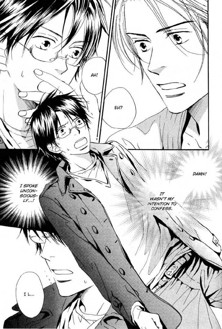Sonna Kimochi Ga Koi Datta Chapter 3 page 19 - Chapter 3 : Such Feelings Were Love 3