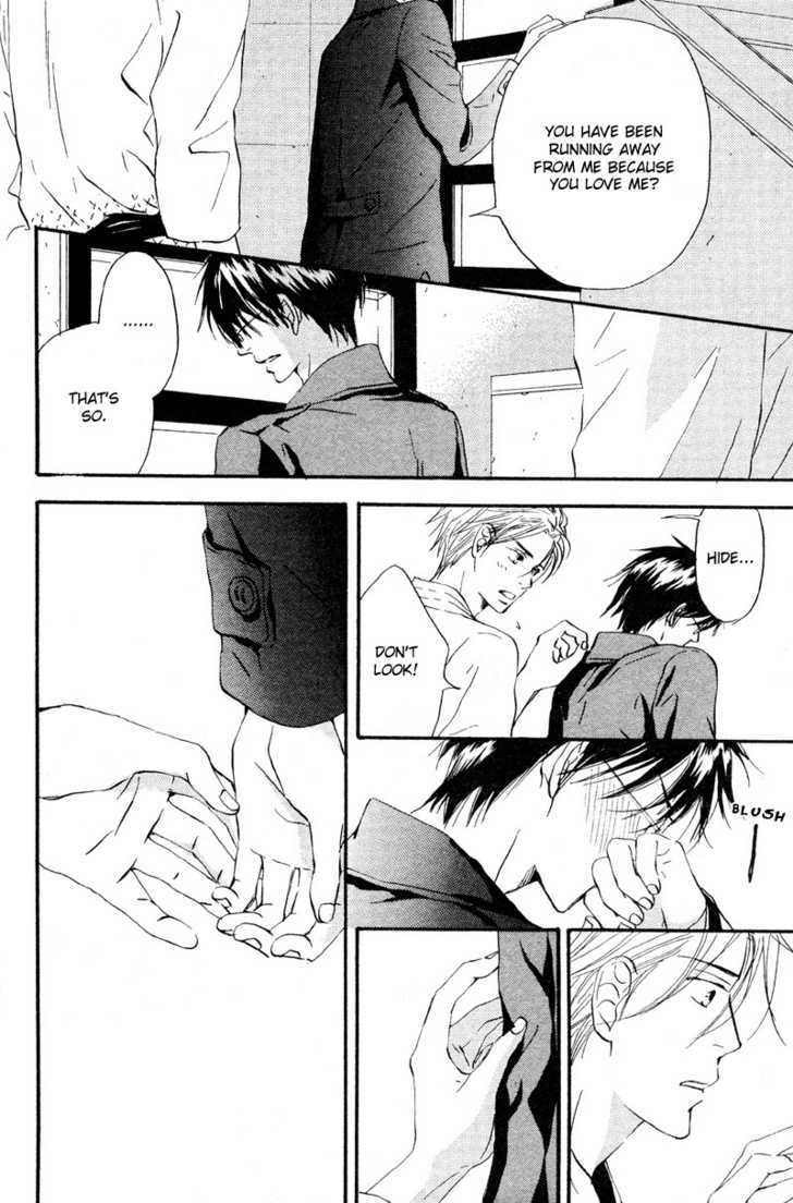 Sonna Kimochi Ga Koi Datta Chapter 3 page 21 - Chapter 3 : Such Feelings Were Love 3