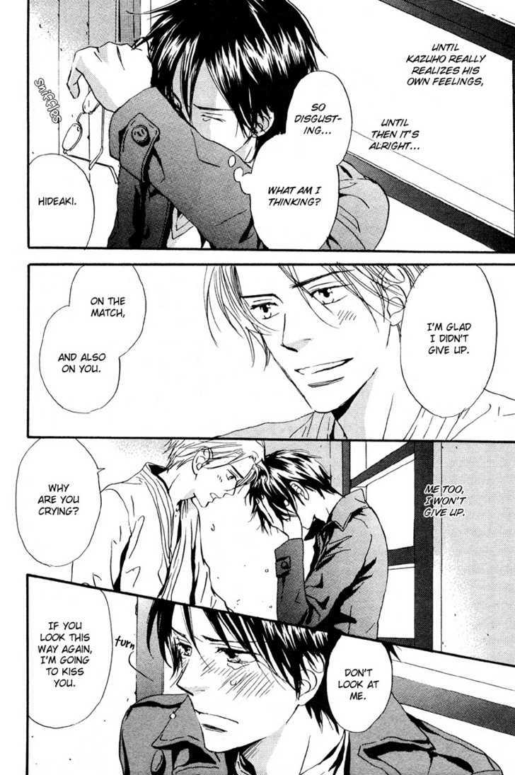 Sonna Kimochi Ga Koi Datta Chapter 3 page 25 - Chapter 3 : Such Feelings Were Love 3