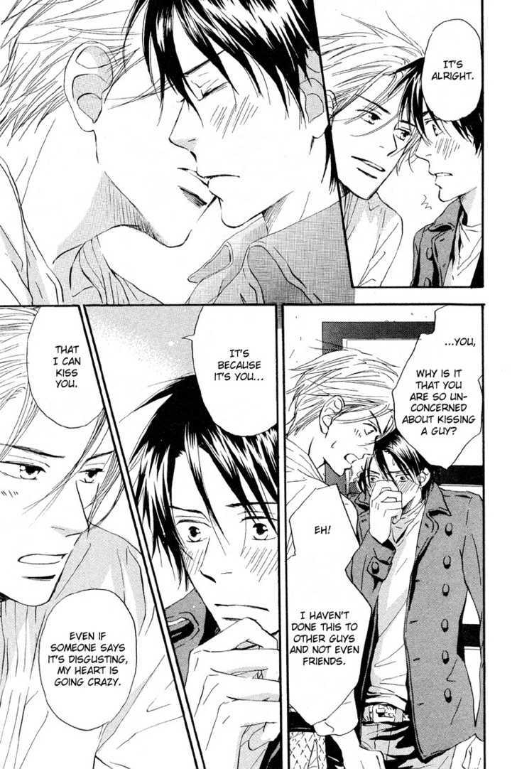 Sonna Kimochi Ga Koi Datta Chapter 3 page 26 - Chapter 3 : Such Feelings Were Love 3