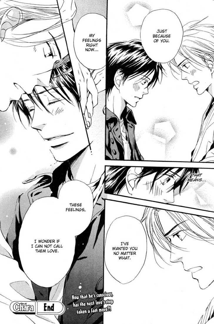 Sonna Kimochi Ga Koi Datta Chapter 3 page 27 - Chapter 3 : Such Feelings Were Love 3