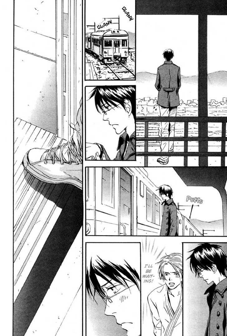 Sonna Kimochi Ga Koi Datta Chapter 3 page 8 - Chapter 3 : Such Feelings Were Love 3