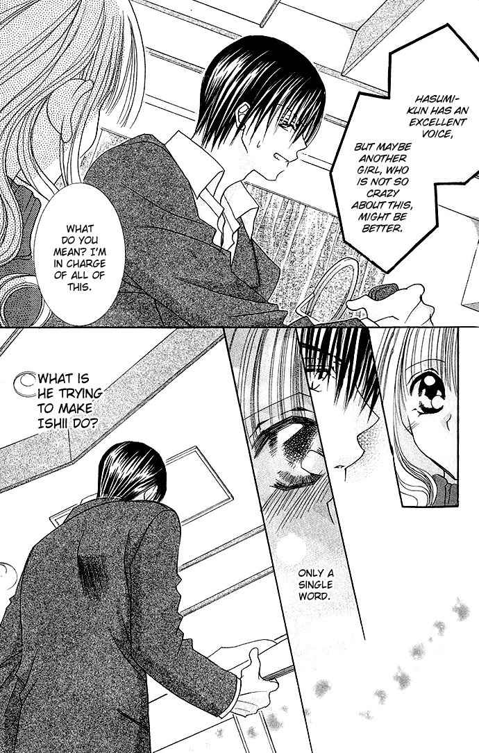 Sonna Koe Dashicha Iya! Chapter 1 page 21 - Chapter 1: The Leading Actress Appears