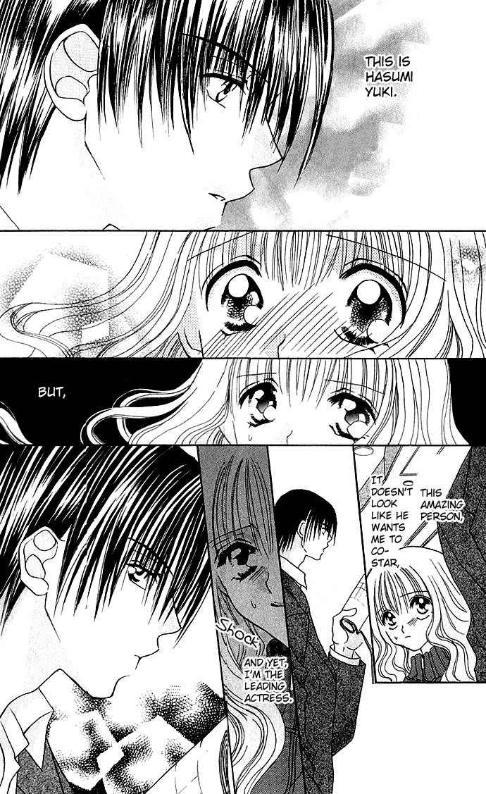 Sonna Koe Dashicha Iya! Chapter 1 page 22 - Chapter 1: The Leading Actress Appears