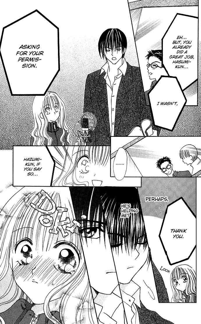 Sonna Koe Dashicha Iya! Chapter 1 page 27 - Chapter 1: The Leading Actress Appears