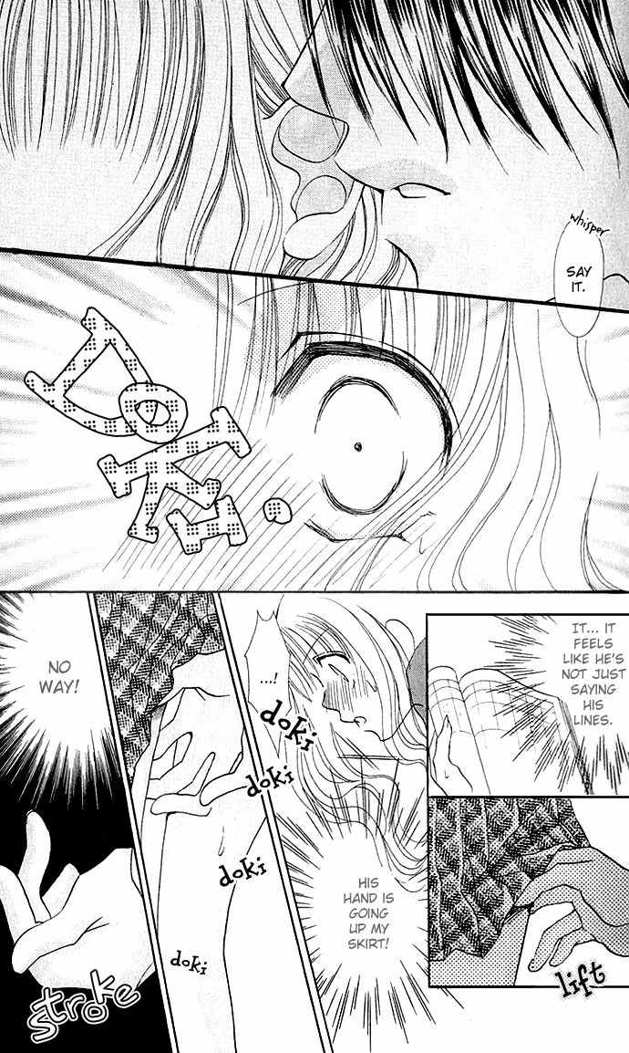 Sonna Koe Dashicha Iya! Chapter 1 page 31 - Chapter 1: The Leading Actress Appears