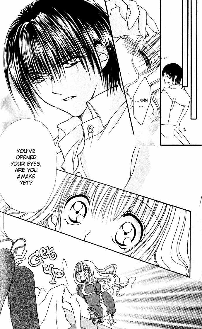 Sonna Koe Dashicha Iya! Chapter 1 page 36 - Chapter 1: The Leading Actress Appears