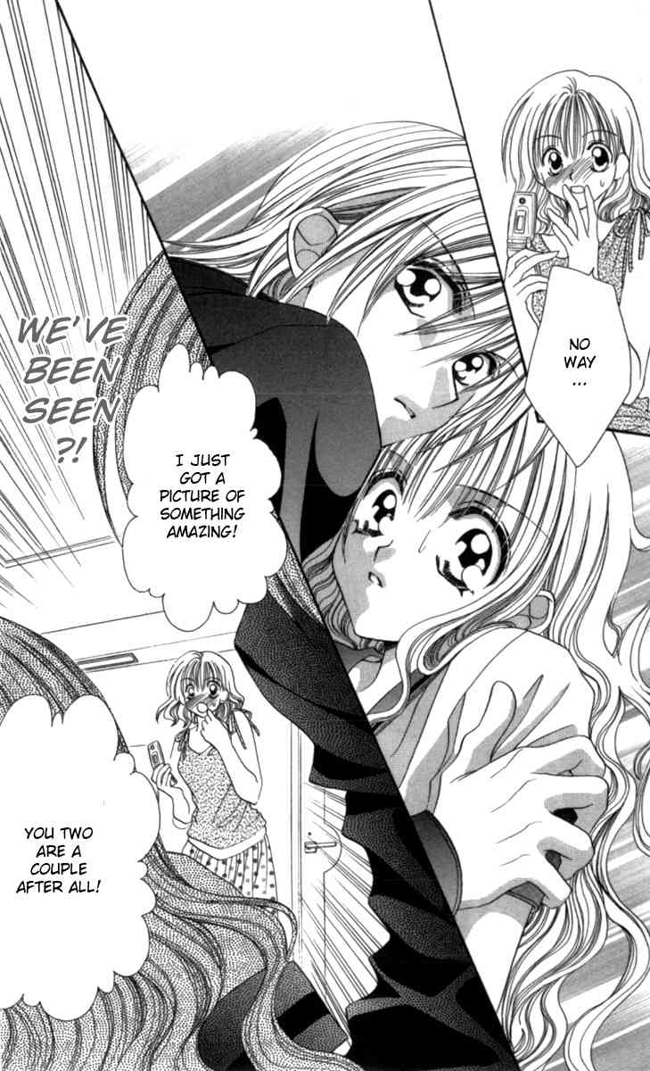 Sonna Koe Dashicha Iya! Chapter 10 page 6 - Chapter 10: Love Exposure