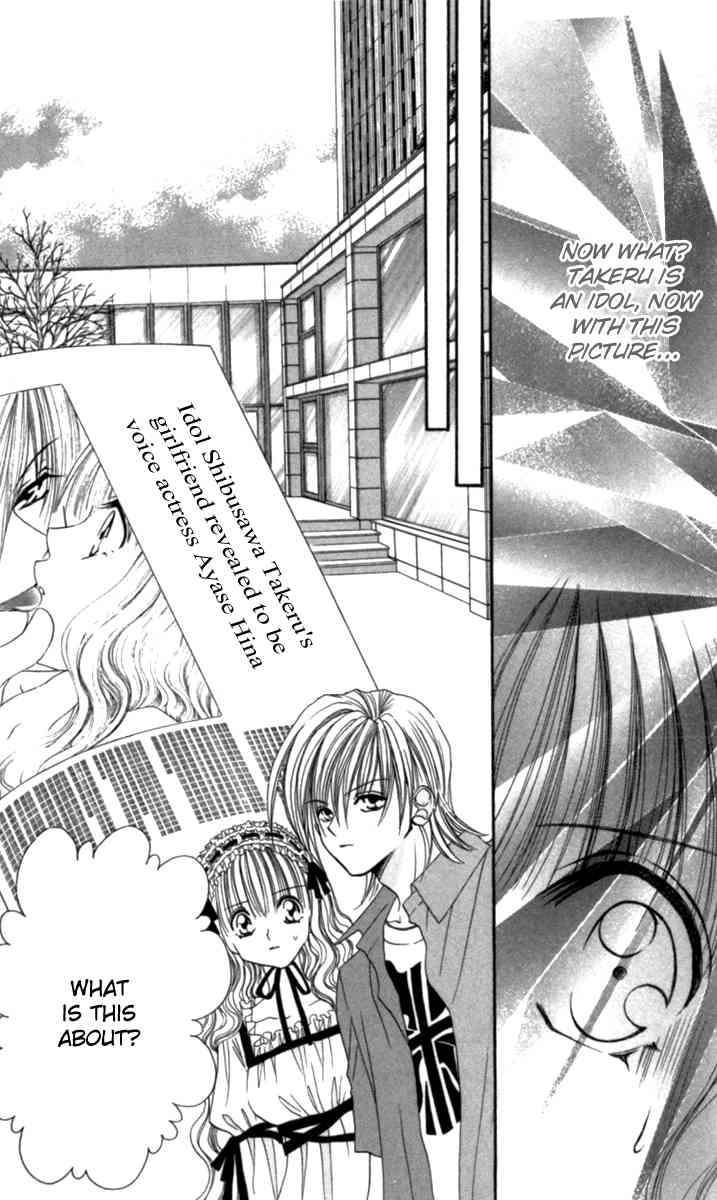 Sonna Koe Dashicha Iya! Chapter 10 page 7 - Chapter 10: Love Exposure