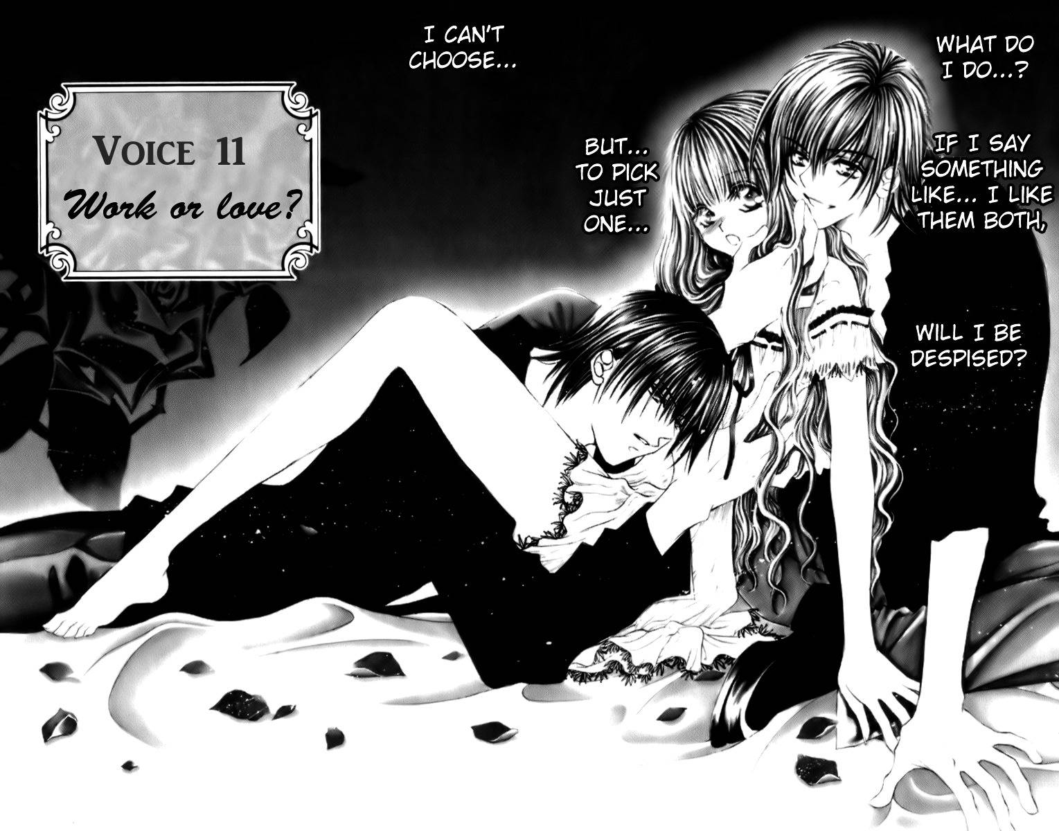 Sonna Koe Dashicha Iya! Chapter 11 page 11 - Chapter 11: Work or Love?