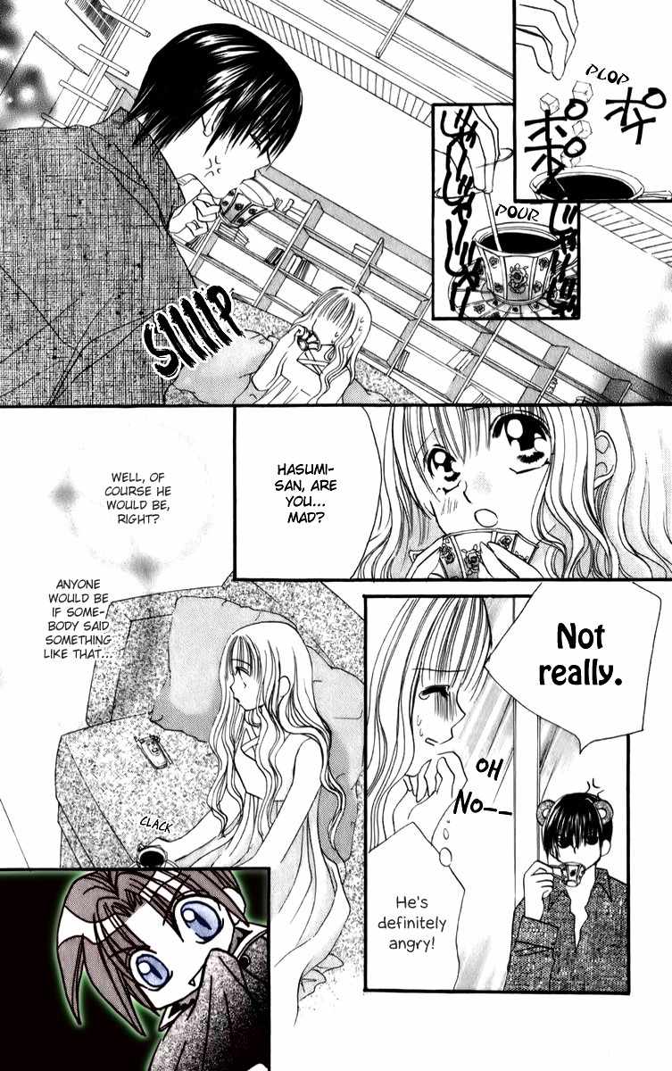 Sonna Koe Dashicha Iya! Chapter 11 page 18 - Chapter 11: Work or Love?