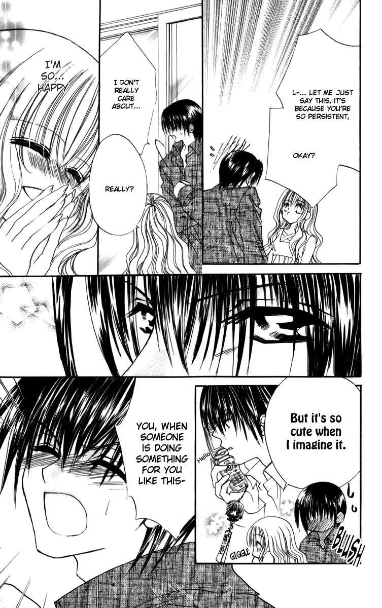 Sonna Koe Dashicha Iya! Chapter 11 page 21 - Chapter 11: Work or Love?