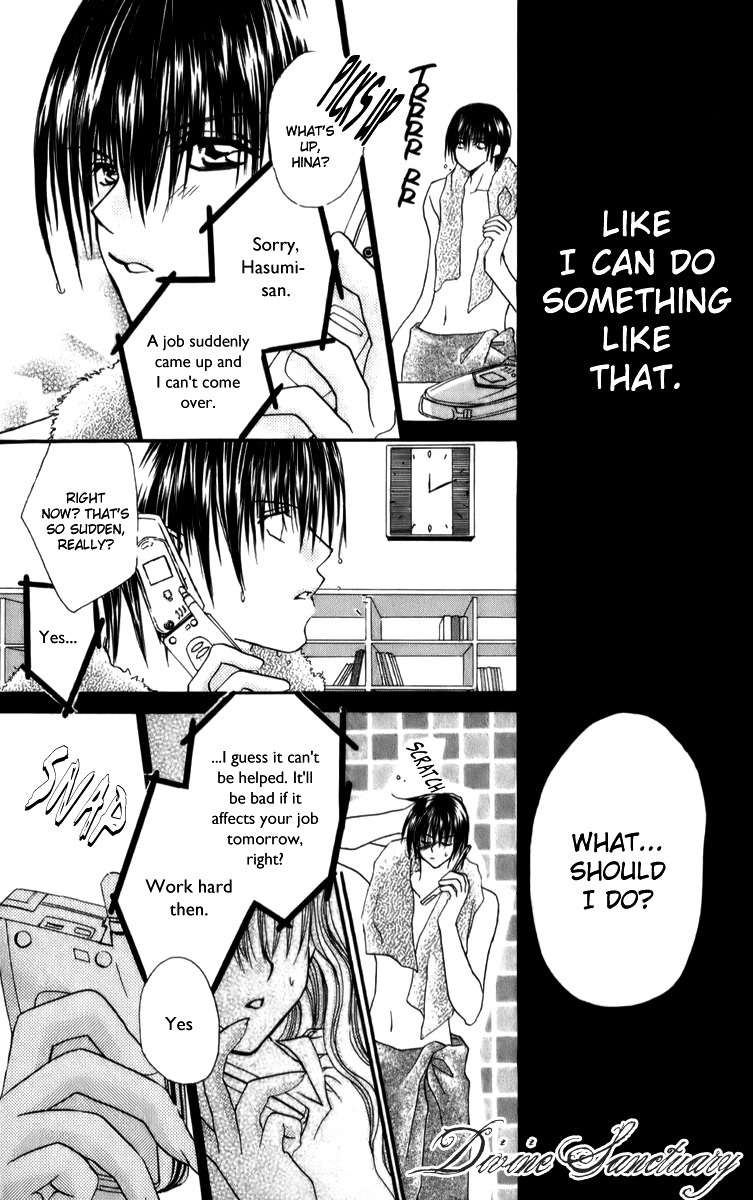 Sonna Koe Dashicha Iya! Chapter 11 page 30 - Chapter 11: Work or Love?