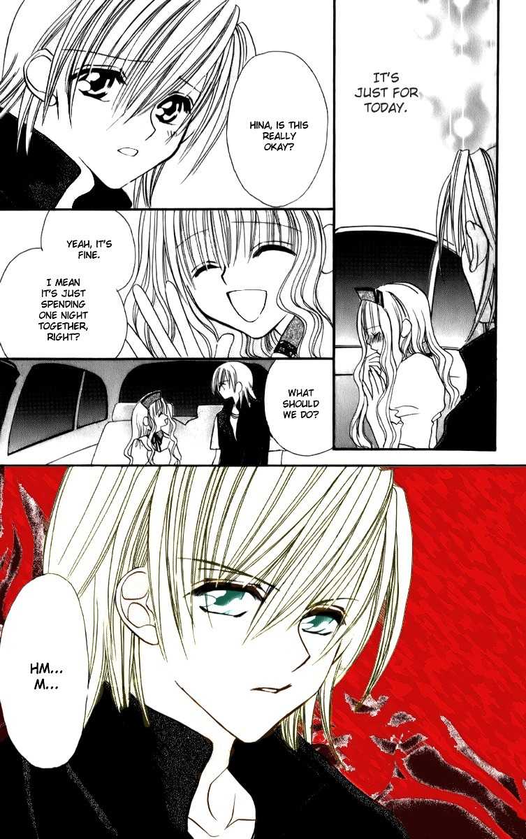 Sonna Koe Dashicha Iya! Chapter 11 page 32 - Chapter 11: Work or Love?