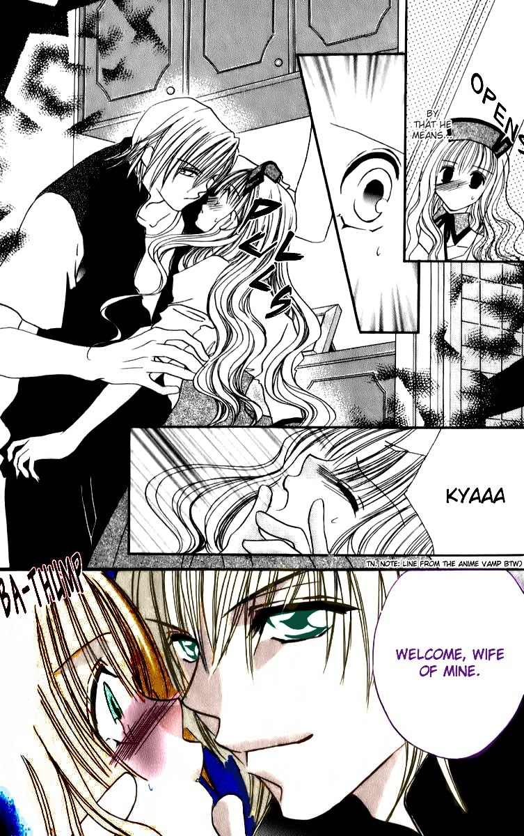 Sonna Koe Dashicha Iya! Chapter 11 page 34 - Chapter 11: Work or Love?