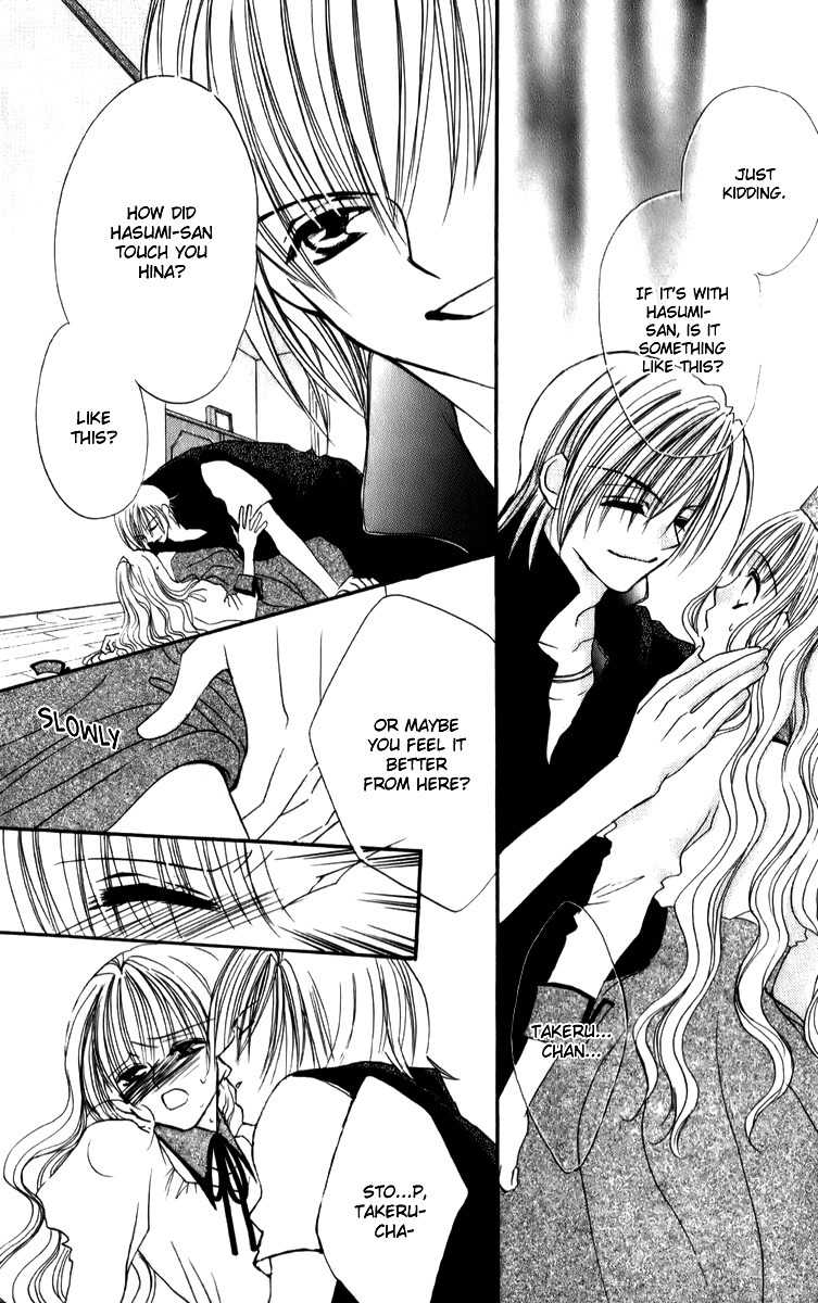 Sonna Koe Dashicha Iya! Chapter 11 page 35 - Chapter 11: Work or Love?