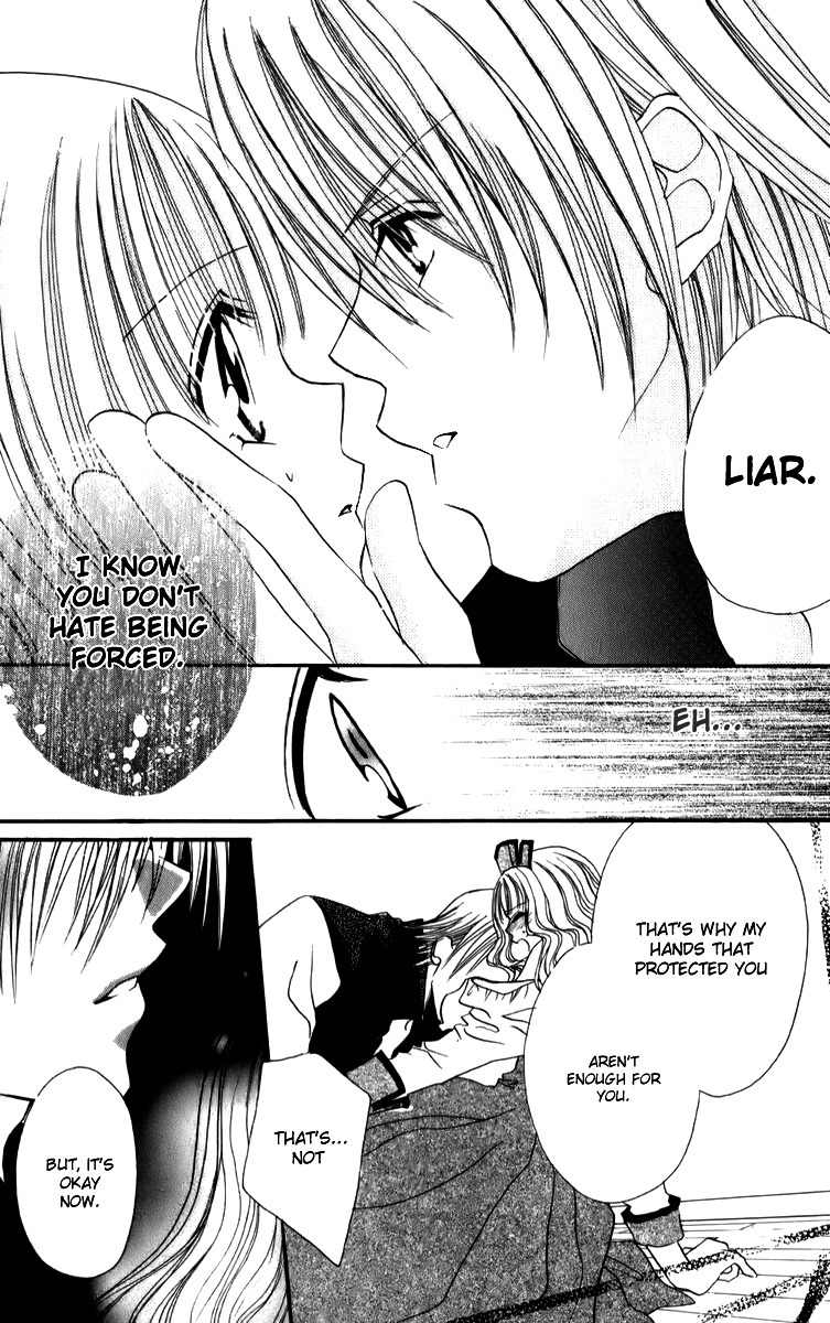Sonna Koe Dashicha Iya! Chapter 11 page 36 - Chapter 11: Work or Love?