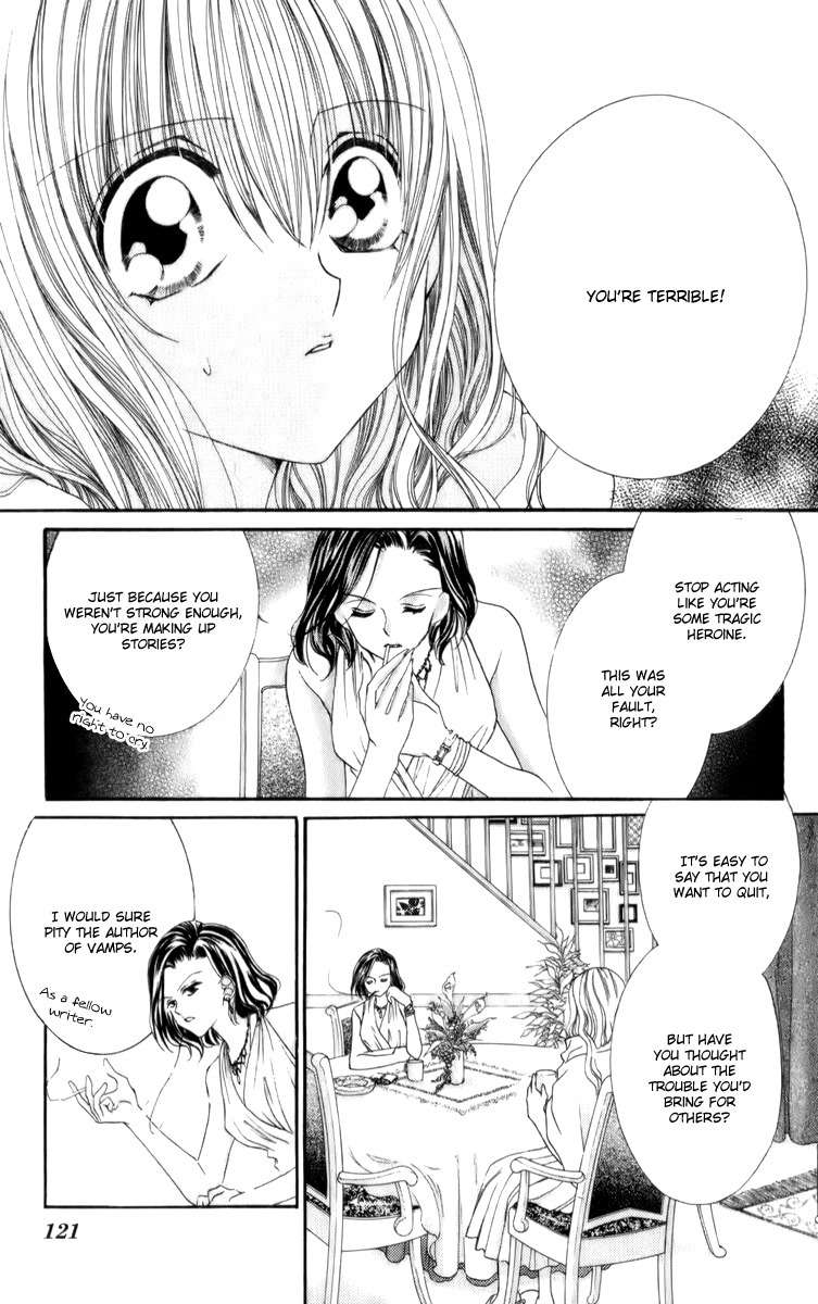 Sonna Koe Dashicha Iya! Chapter 14 page 11 - Chapter 14: Goodbye..