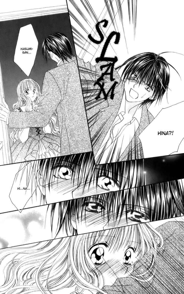 Sonna Koe Dashicha Iya! Chapter 14 page 14 - Chapter 14: Goodbye..