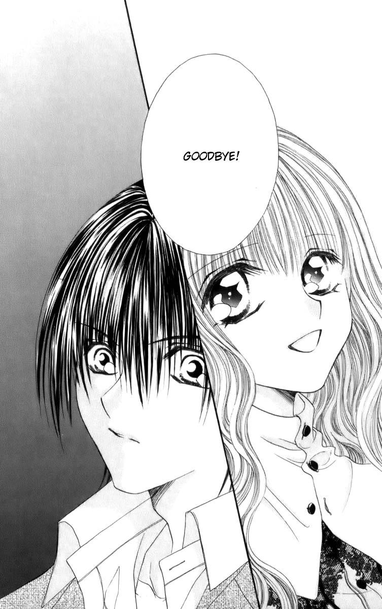 Sonna Koe Dashicha Iya! Chapter 14 page 16 - Chapter 14: Goodbye..