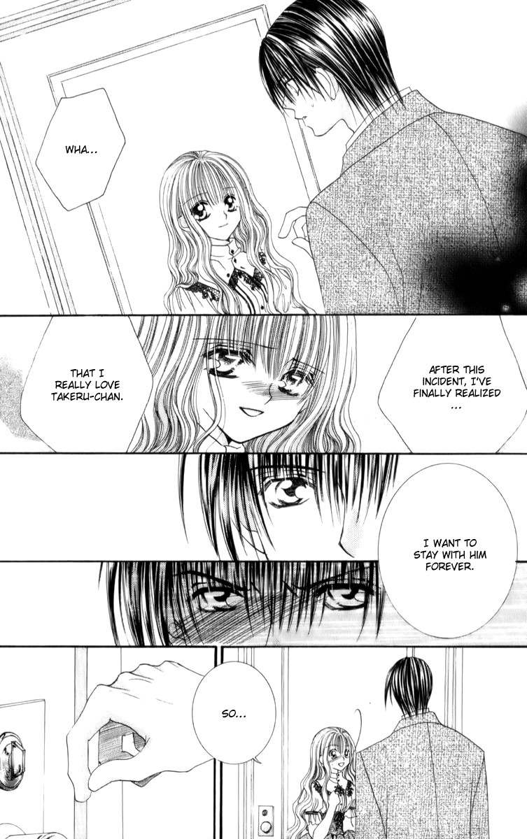 Sonna Koe Dashicha Iya! Chapter 14 page 17 - Chapter 14: Goodbye..