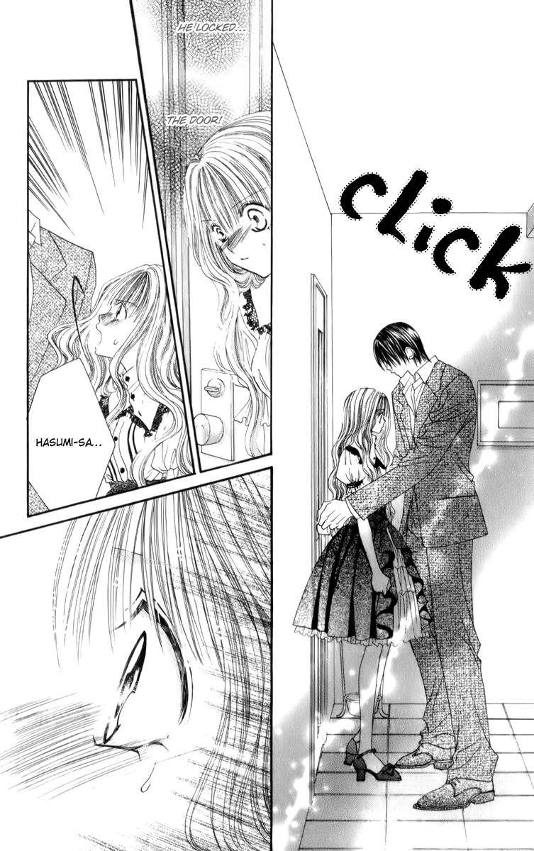 Sonna Koe Dashicha Iya! Chapter 14 page 18 - Chapter 14: Goodbye..