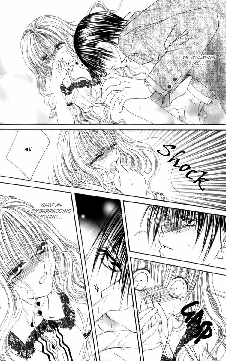 Sonna Koe Dashicha Iya! Chapter 14 page 20 - Chapter 14: Goodbye..