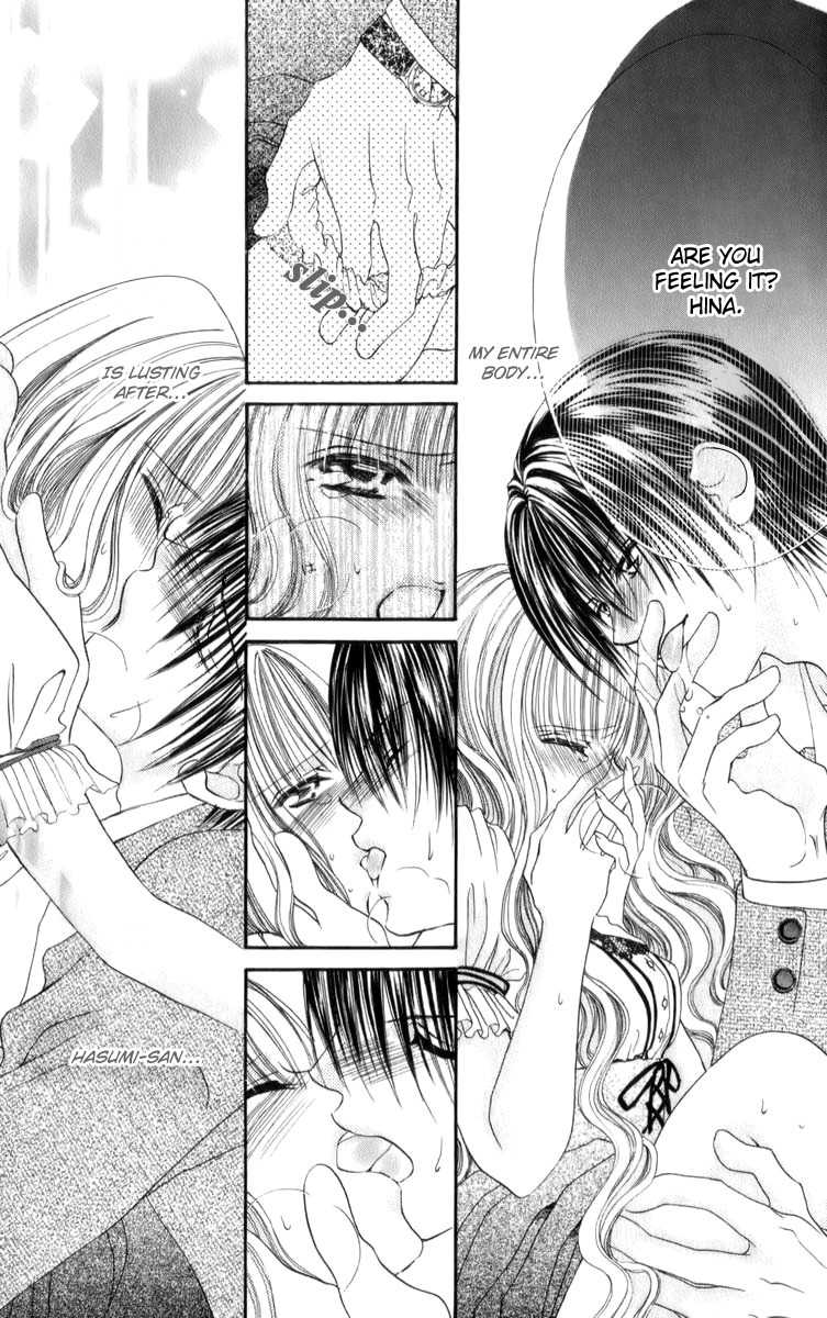 Sonna Koe Dashicha Iya! Chapter 14 page 21 - Chapter 14: Goodbye..