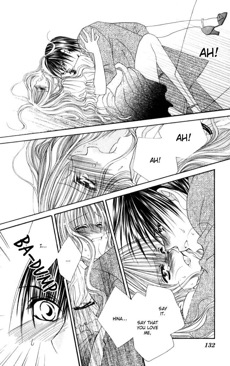 Sonna Koe Dashicha Iya! Chapter 14 page 22 - Chapter 14: Goodbye..