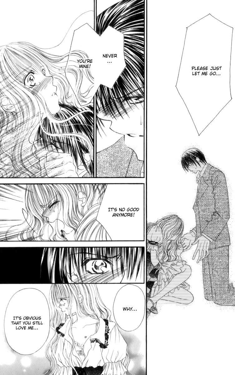 Sonna Koe Dashicha Iya! Chapter 14 page 24 - Chapter 14: Goodbye..