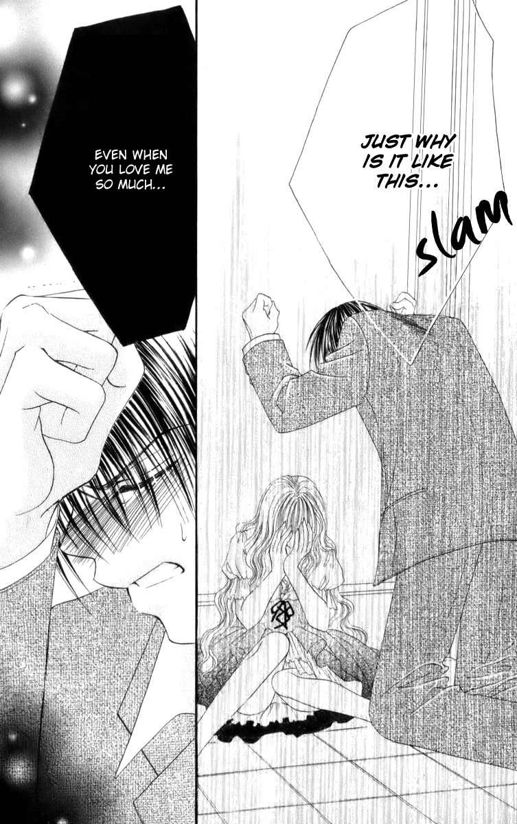 Sonna Koe Dashicha Iya! Chapter 14 page 25 - Chapter 14: Goodbye..