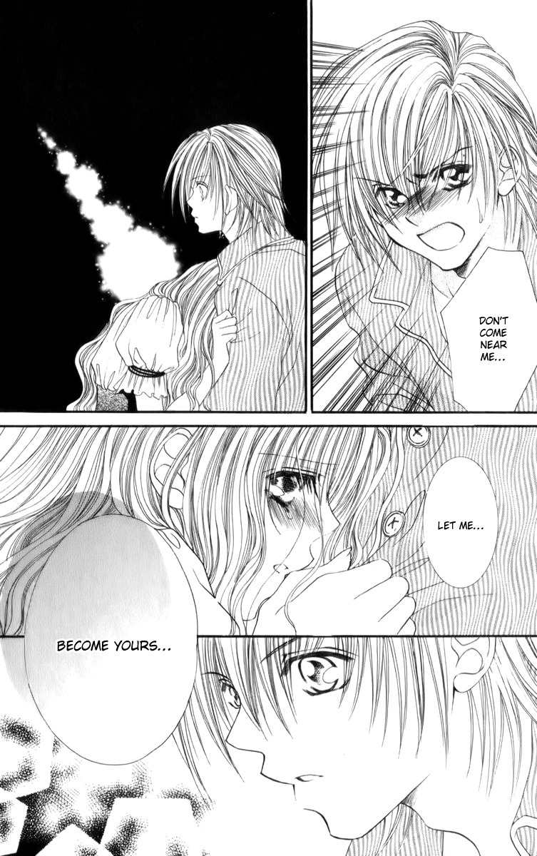 Sonna Koe Dashicha Iya! Chapter 14 page 27 - Chapter 14: Goodbye..